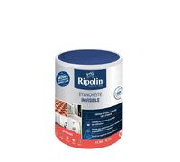 RIPOLIN - Revêtement Anti-Infiltration Multi-Supports - Invisible - Intérieur/Extérieur - 0,75 Litre