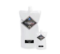 Peinture Résine Gris Souris Innocent - Résine Epoxy Bi-Composants - Effet Mat - Peinture Mur, Plafond, Boiserie, Carrelage & Métal - Lessivable - COV Fabriquée En France - 750 ml - BARBOUILLE