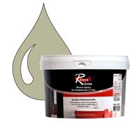 Peinture Résine - Rénove Résine 0.5L - Gris silex - Finition Mat - Universel