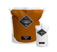 Peinture Résine Terracotta Gredine - Résine Epoxy Bi-Composants - Effet Mat - Peinture Mur, Plafond, Boiserie, Carrelage & Métal - Lessivable - COV Fabriquée En France - 2,5 L - BARBOUILLE