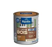 Peinture Ripolin EXTREME BOIS microporeuse satin 0.5 L bois