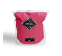 Peinture Rose Indien Acrylique Ex Fan Des 60’s - Aspect Satin - Peinture Mur, Plafond, Boiserie & Balcon - Lessivable - Séchage En 30 min - COV Fabriquée En France - 2,5 L - BARBOUILLE
