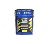 Peinture de marquage routier Traffic Paint 5kg jaune Road Marking Paint, 3495881920016