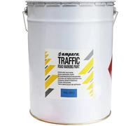 Peinture routière RAL 5012 bleu - Pot de 5kg AMPERE - 11899