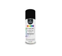 Peinture S-COLOR Noir foncé 400ML RAL9005 MAT - SOPPEC - 424140