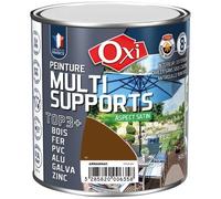 Peinture Satin Multi-supports 0.5 L Top 3+ - Armagnac