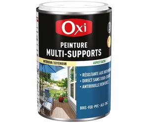 Peinture Satin Multi-supports 250 ml Top 3+ - Blanc