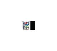 Peinture satinée multi-supports TOP3 Oxi - Noir - 2,5 l