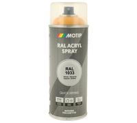 Peinture ivoire brillant RAL1015 400ml