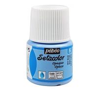 Peinture Setacolor Opaque Bleu Ciel
