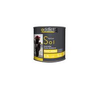 Peinture Sol 0.5 Litre Ton Pierre - Addict