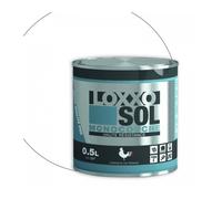 Peinture Sol glycéro 0.5L - LOXXO - Blanc - Intérieur - Satiné