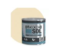 Peinture Sol Haute Résistance LOXXO Blanc perlé 0,5 L