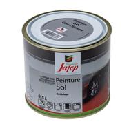 Peinture sol JAFEP Gris ciment 0.5 L satin