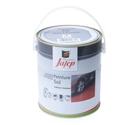 Peinture sol JAFEP Gris ciment 2.5 L satin