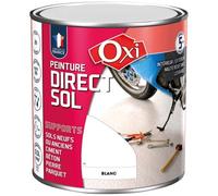 Peinture sol Satin 0,5 L Direct Sol - Blanc