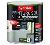 Peinture Sol Ultra Résistante SYNTILOR Rivet 0,5L