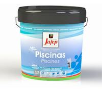 Peinture spéciale piscine blanc mat Jafep 15l