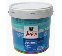 Peinture spéciale pour piscine Bleu mat Jafep 15L