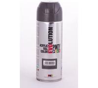 Peinture spray acrylic métallisé 400ml gris - pinty plus Gris G