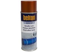 Peinture spray - Belton Spécial - Cuivre métallisé - Effet métallique brillant - 400 ml