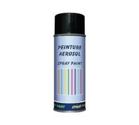 Peinture spray MDD 400 ml noir graphite - Réf. 199710
