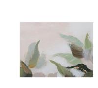 Peinture Sur Toile Multicolore Fleurs 80x3,7x100 Cm