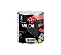 PEINTURE TABLEAU NOIR MAT 0.5L OXI - OXMAT.5N