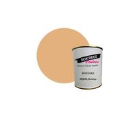 PEINTURE Teinte Beige Sable carrelage et faïence murale aspect velours-satin Aqua carrelage - 750 ml - 7.5m