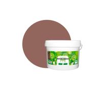 PEINTURE Teinte Beige Sable murale acrylique aspect mat Aqua Déco - 750 ml - 7.5m²
