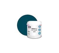 PEINTURE Teinte Bleu Canard murale acrylique aspect satin Aqua Déco - 2,5 L - 25m