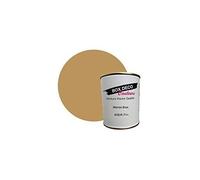 PEINTURE Teinte Marron Brun murale acrylique aspect velours Aqua Déco - 750ml - 7.5 m
