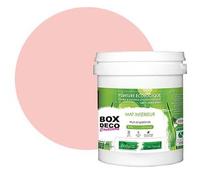 PEINTURE Teinte Rose Poudré murale naturelle écologique aspect mat intérieur Natura - 1L - 13m