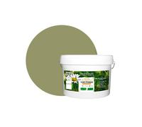PEINTURE Teinte Rouge Terracotta meuble bois intérieur à base d’acrylique aspect velours-satin Aqua Bois - 750 ml - 9m²