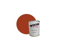 PEINTURE Teinte Rouge Terracotta murale acrylique aspect mat Aqua Déco - 750 ml - 7.5m²