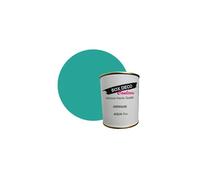PEINTURE Teinte Vert Emeraude murale acrylique aspect mat Aqua Déco - 750 ml - 7.5m²