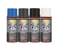 Peinture teintes RAL classiques Sinto antirouille