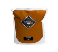 Peinture Terracotta Acrylique Gredine - Aspect Velours - Peinture Mur, Plafond & Boiserie - Lessivable - Séchage En 30 min - COV Fabriquée En France - 2,5 L - BARBOUILLE