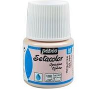Peinture textile Setacolor opaque - Beige rosé - 45 ml NA G