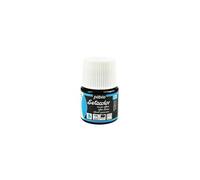 Peinture textile Setacolor opaque effet daim - Anthracite - 45 ml