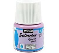 Peinture textile Setacolor opaque - Lilas - 45 ml NA G