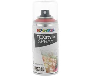 Peinture Textile Spray - DUPLI-COLOR - MO319884 - Rouge - 150 ml - Acrylique