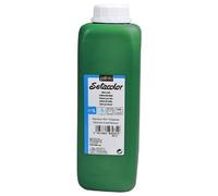 Peinture textile, vert feuille, 1 litre, rendement 1–1,25 m², pour intérieur