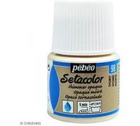 Peinture tissu Pébéo Setacolor 45 ml - moiré NA G