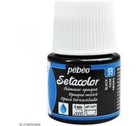 Peinture tissu Pébéo Setacolor 45 ml - moiré NA G