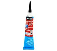 Peinture tissu Setacolor 3D Brod'Line Rouge Velours 20ml Pebeo
