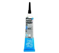 Peinture tissu Setacolor 3D Metal Argent 20ml Pebeo