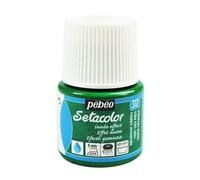 Peinture Tissu Setacolor Effet Daim Vert Pres 4?