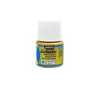 Peinture Tissu Setacolor Opaque Moire Or Riche ?