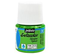 Peinture Tissu - Setacolor - Opaque Vert - 45ml